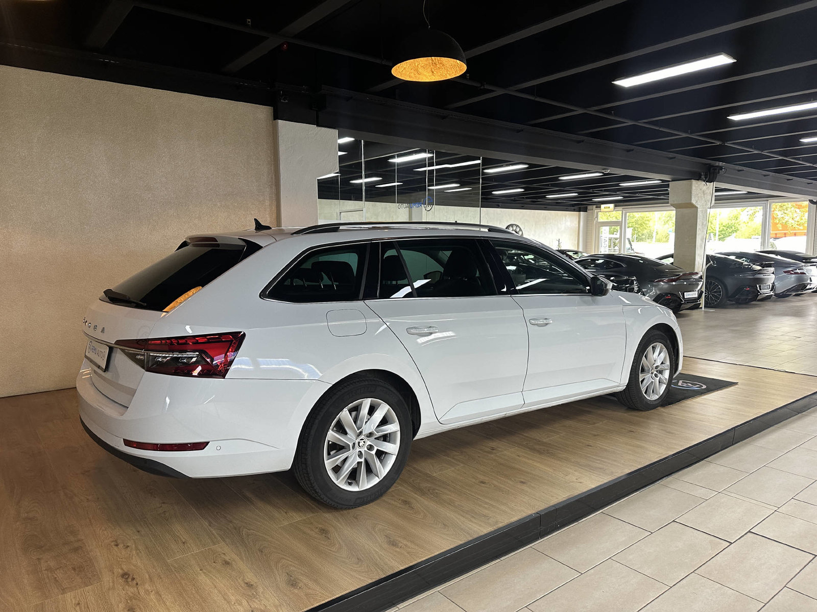 SKODA 1.5 TSI Style DSG, Benzina, Occasioni / Usate, Automatico - 5