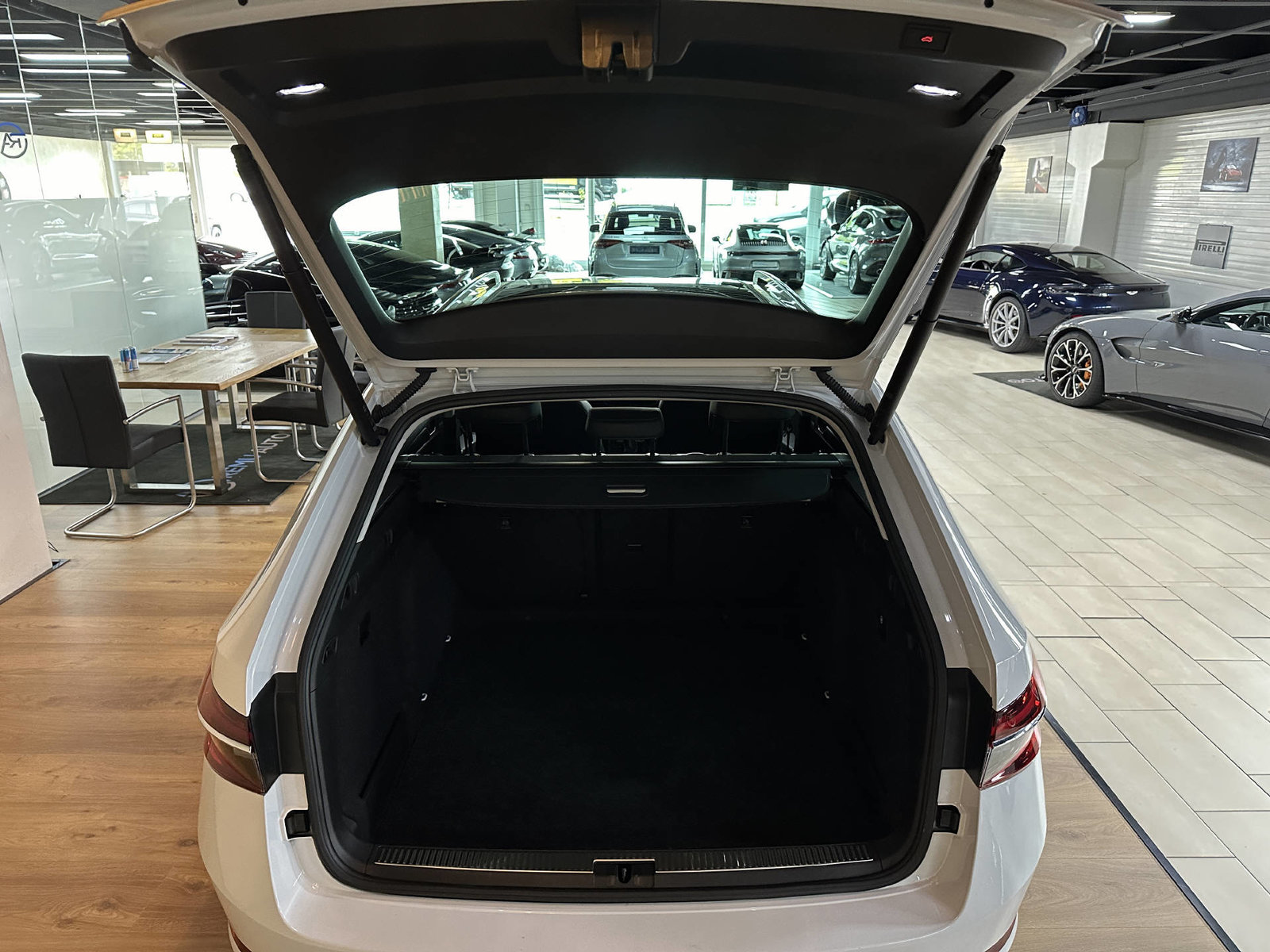 SKODA 1.5 TSI Style DSG, Benzina, Occasioni / Usate, Automatico - 7