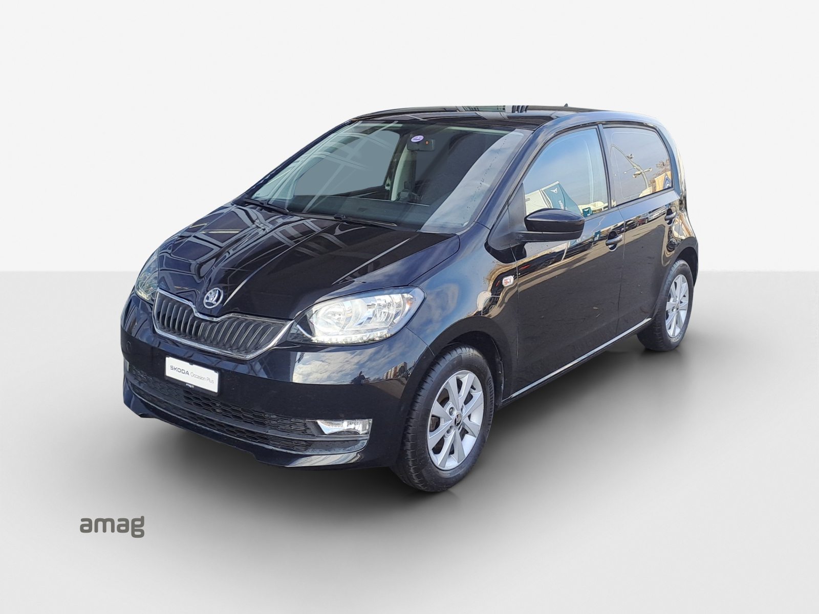 SKODA Citigo 1.0 MPI Style