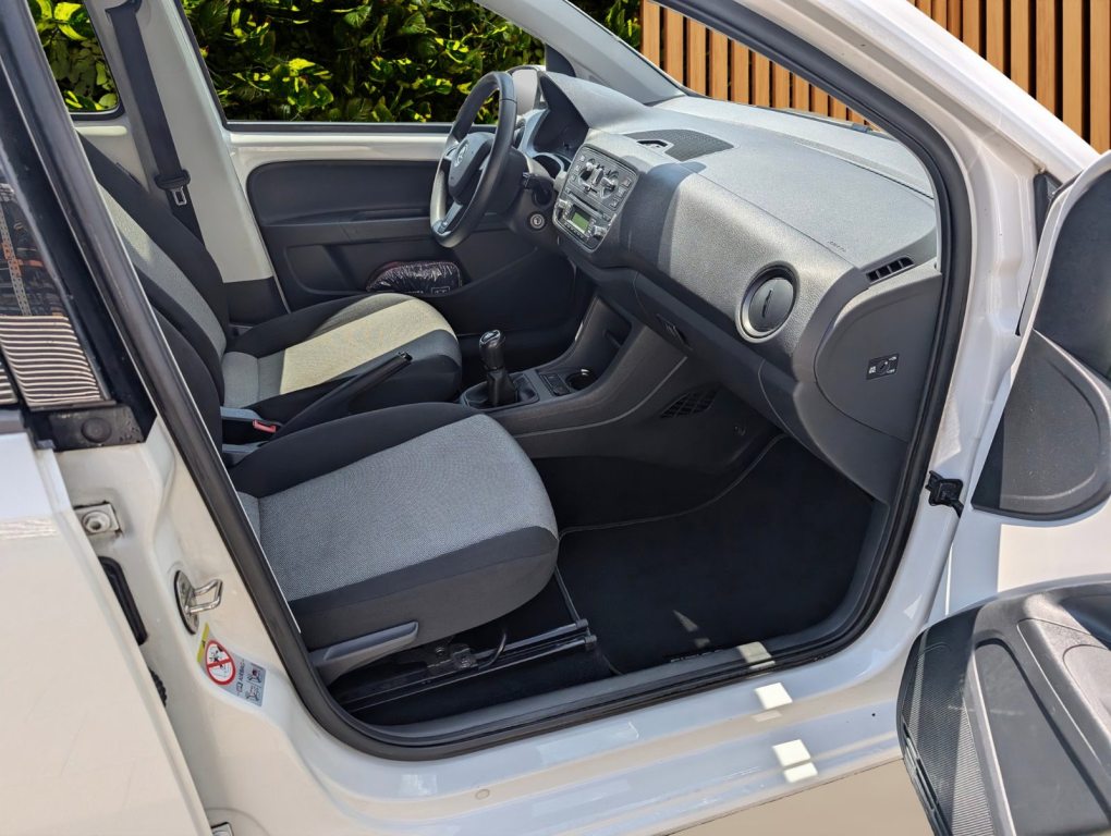 SKODA Citigo 1.0 G-tec Ambition, Benzin, Occasion / Gebraucht, Handschaltung - 3