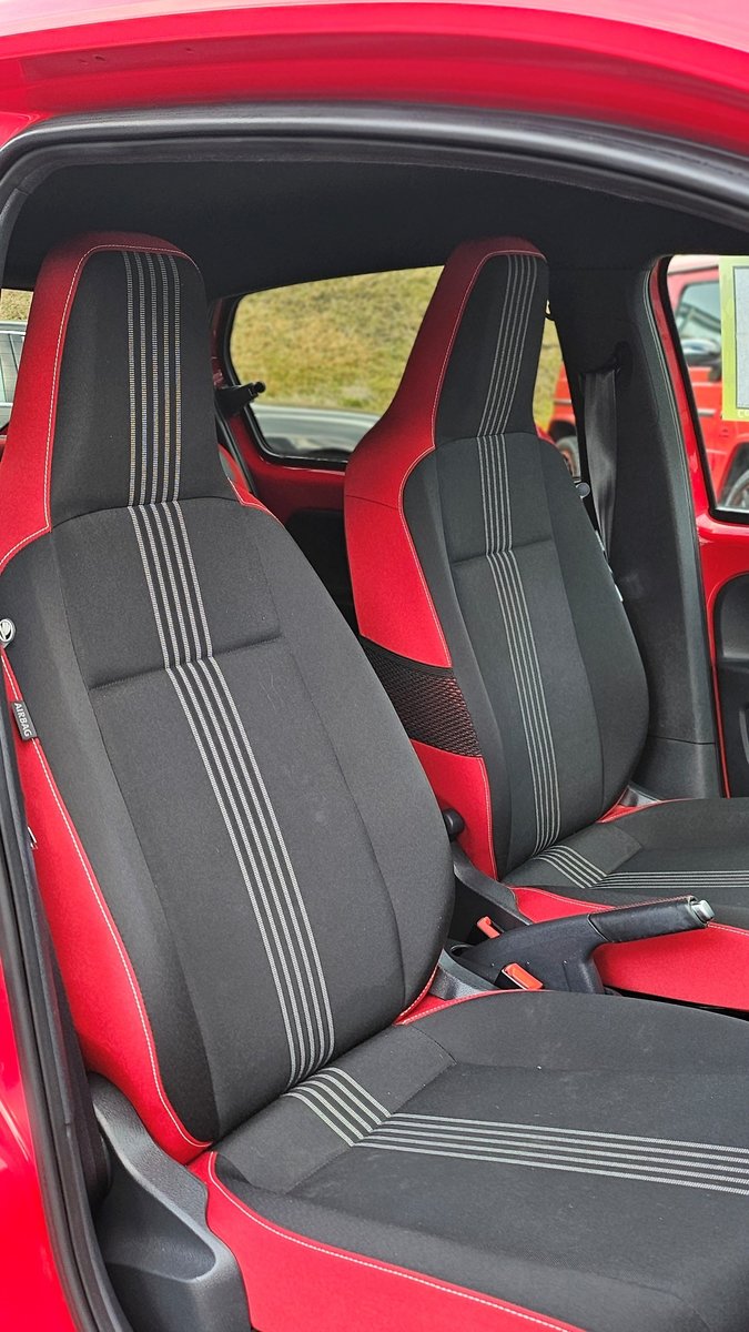 SKODA Citigo 1.0 G-tec Monte Carlo, Petrol, Second hand / Used, Manual - 7