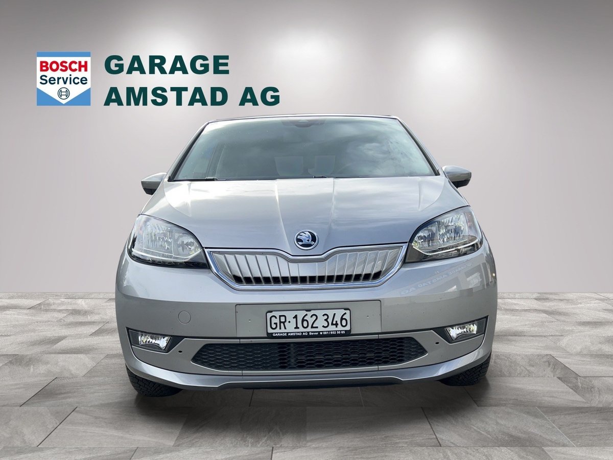 SKODA Citigo e Style, Elettrica, Occasioni / Usate, Automatico - 2