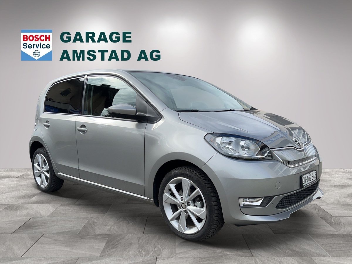 SKODA Citigo e Style, Elettrica, Occasioni / Usate, Automatico - 3