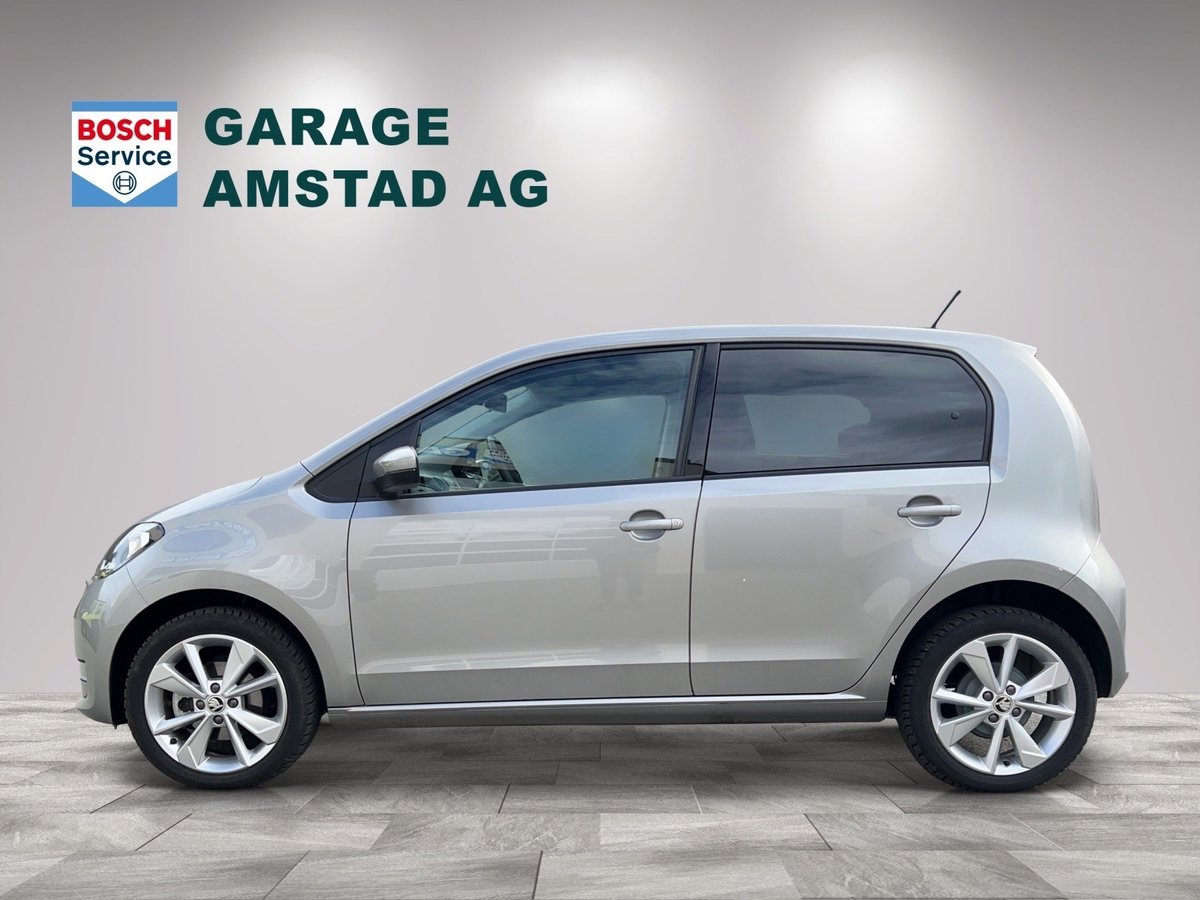 SKODA Citigo e Style, Elettrica, Occasioni / Usate, Automatico - 4