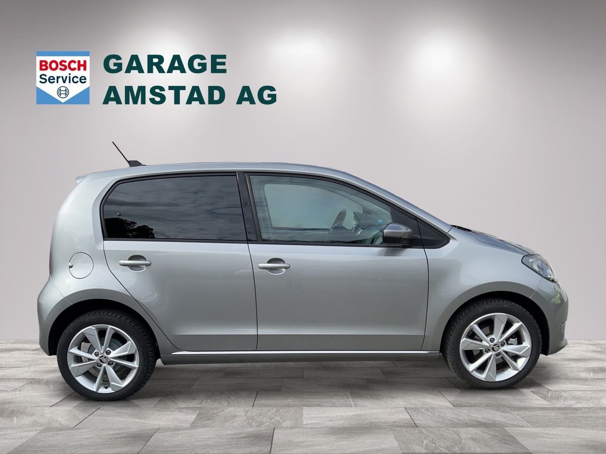 SKODA Citigo e Style, Elettrica, Occasioni / Usate, Automatico - 5