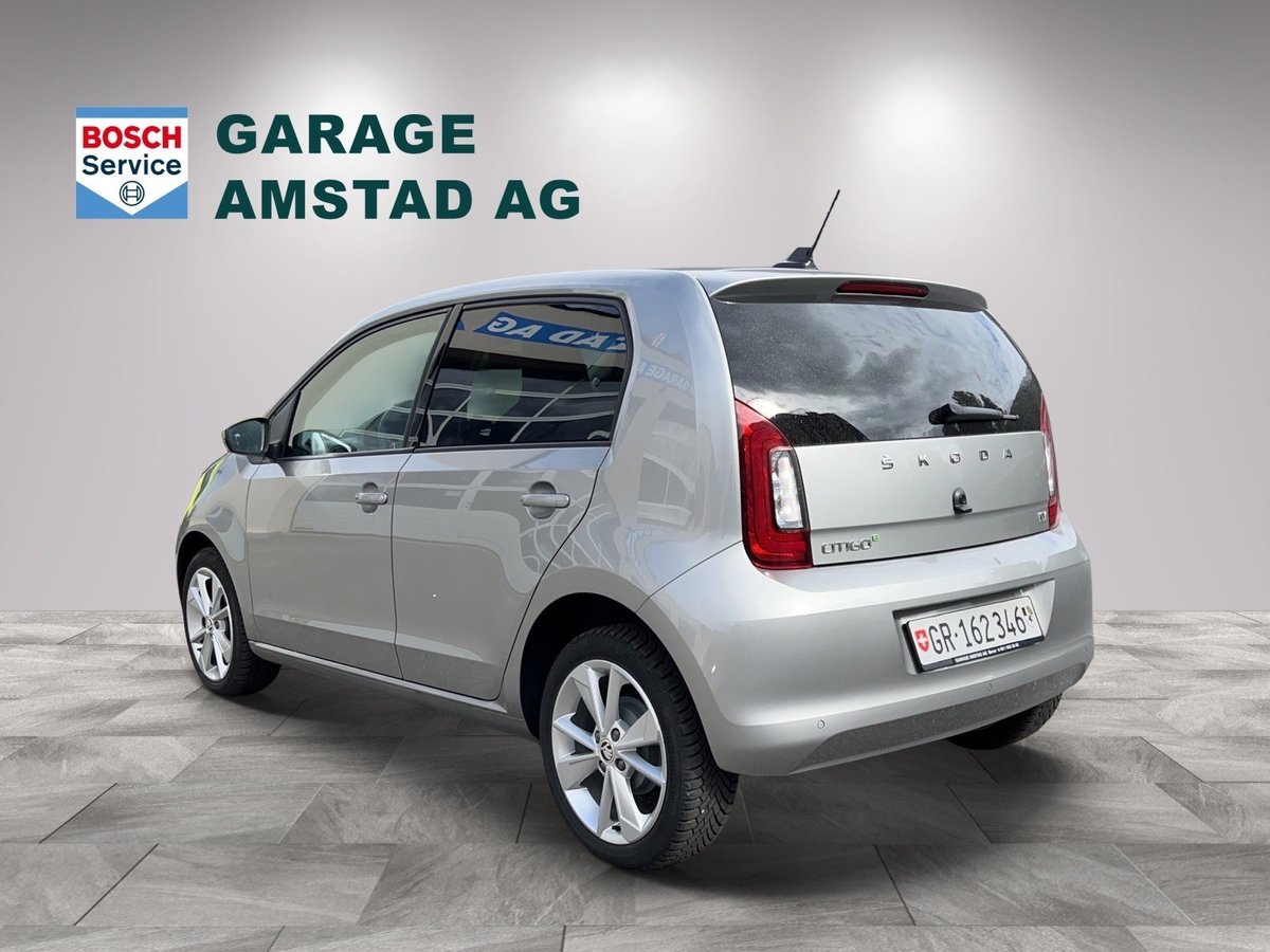 SKODA Citigo e Style, Elettrica, Occasioni / Usate, Automatico - 6