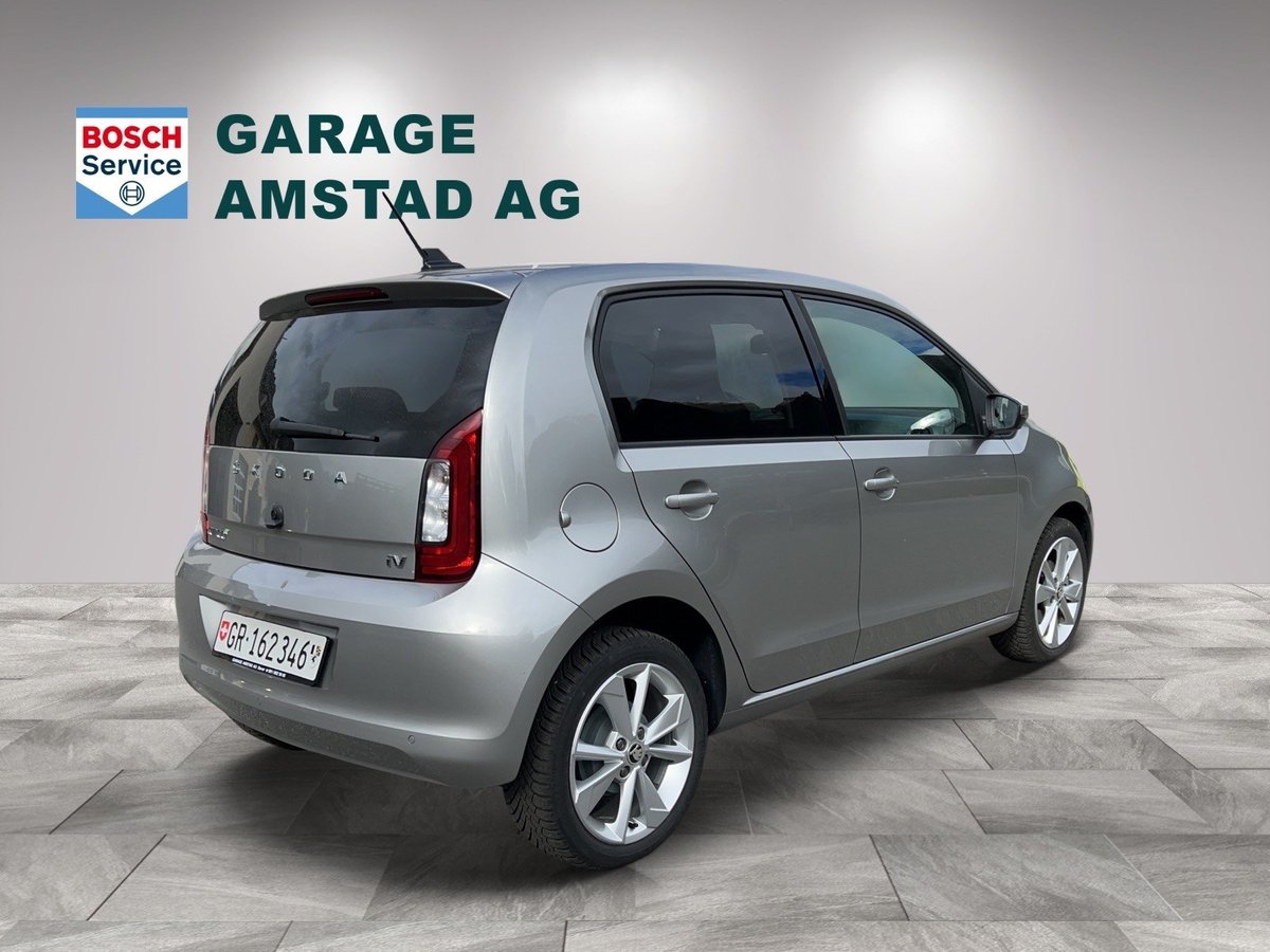 SKODA Citigo e Style, Elettrica, Occasioni / Usate, Automatico - 7