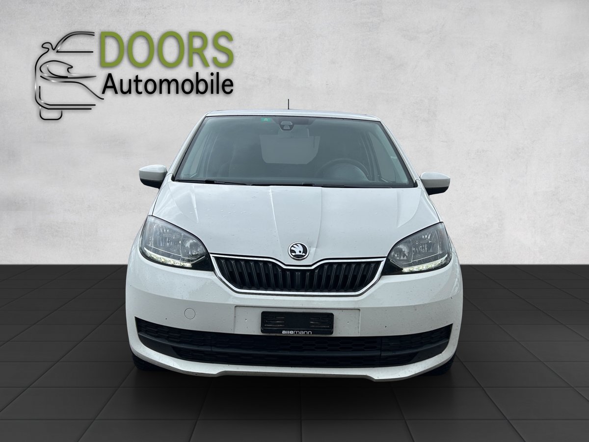 SKODA Citigo 1.0 G-tec Active, Benzina, Occasioni / Usate, Manuale - 2