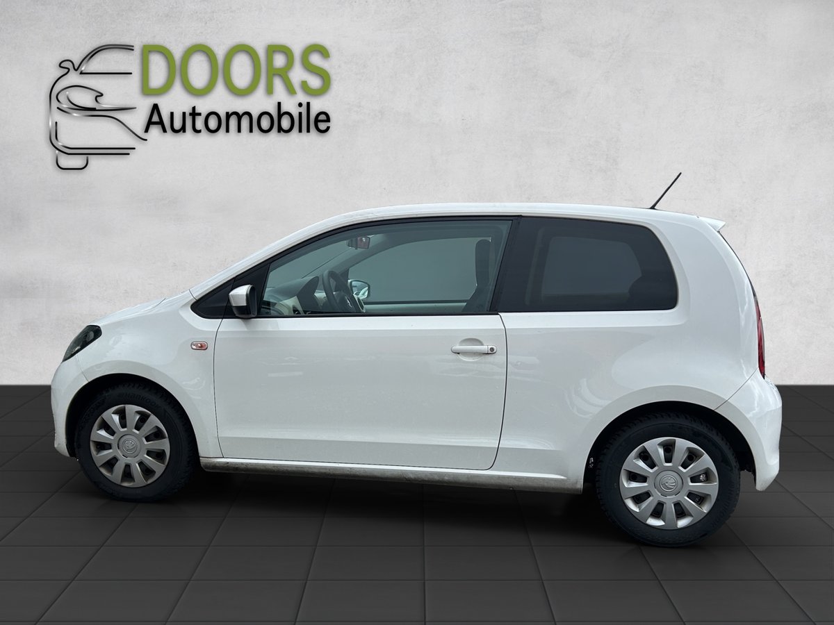 SKODA Citigo 1.0 G-tec Active, Benzina, Occasioni / Usate, Manuale - 7