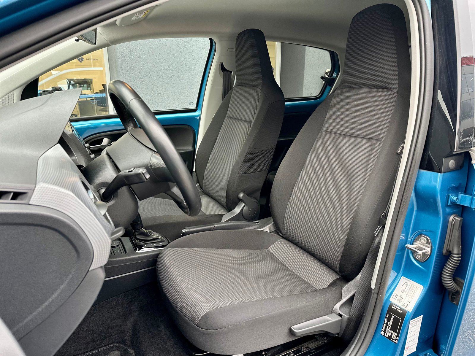 SKODA Citigo e Style, Electric, Second hand / Used, Automatic - 6