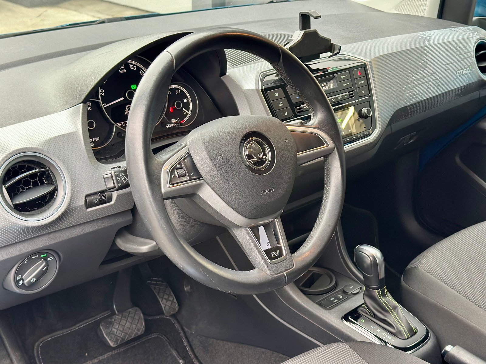 SKODA Citigo e Style, Electric, Second hand / Used, Automatic - 7