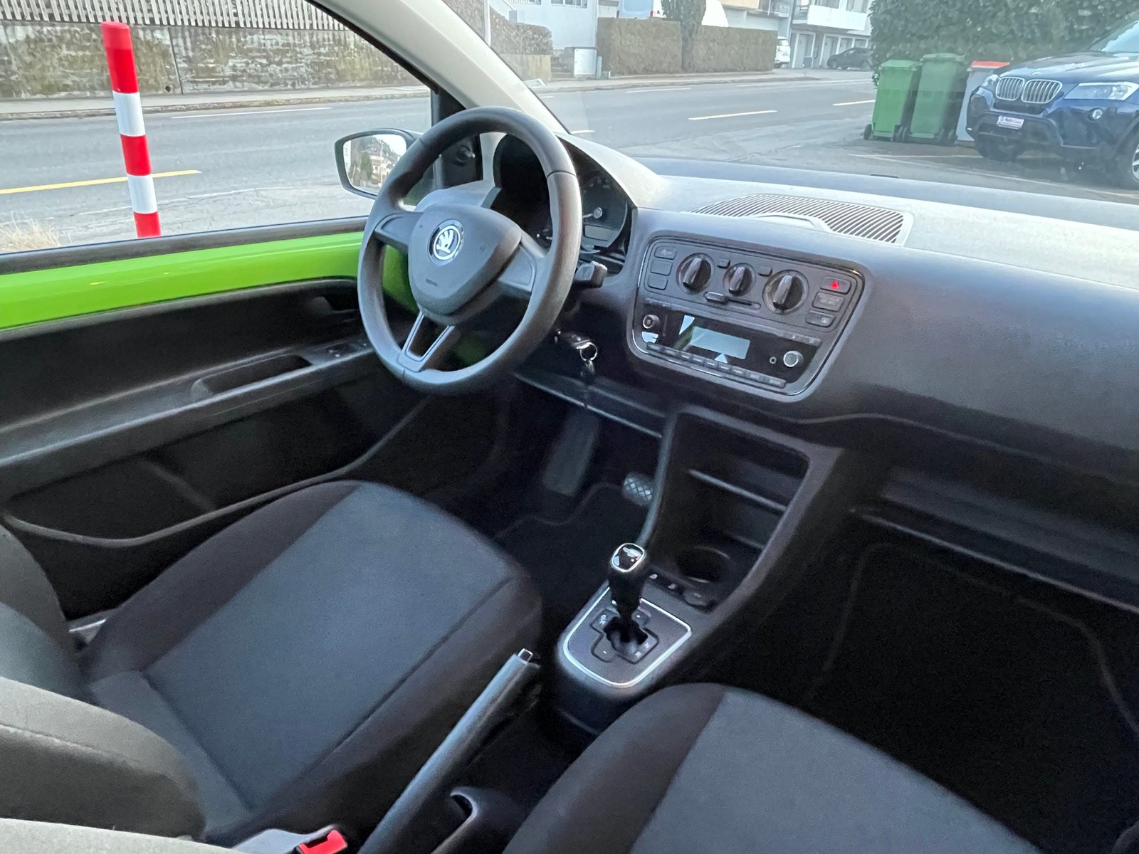 SKODA Citigo 1.0 G-tec Style ASG, Benzina, Occasioni / Usate, Automatico - 6