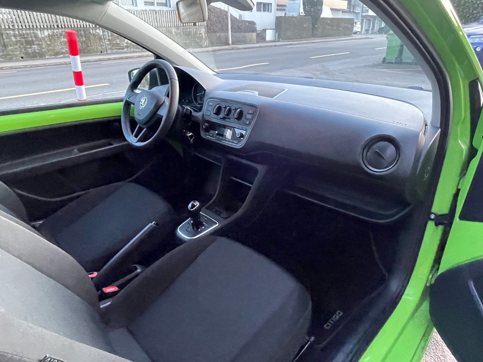 SKODA Citigo 1.0 G-tec Style ASG, Benzina, Occasioni / Usate, Automatico - 7