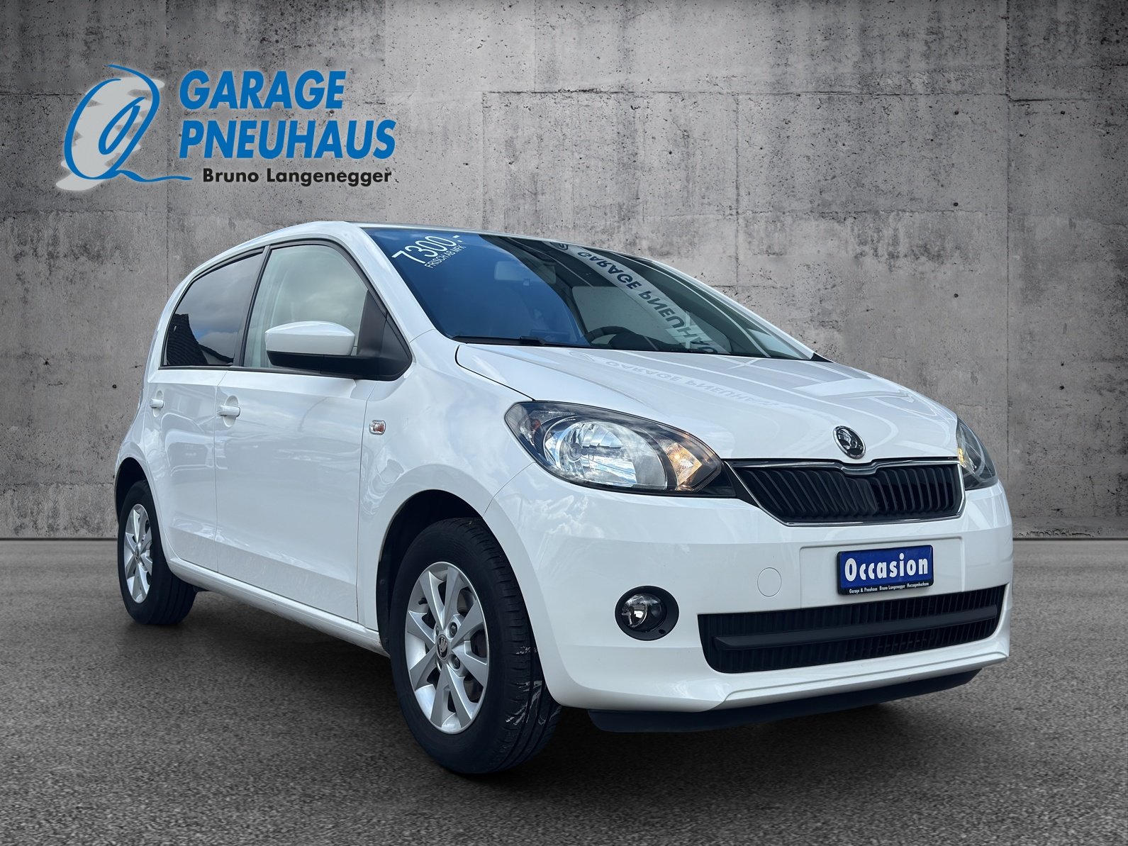 SKODA Citigo 1.0 Sport ASG