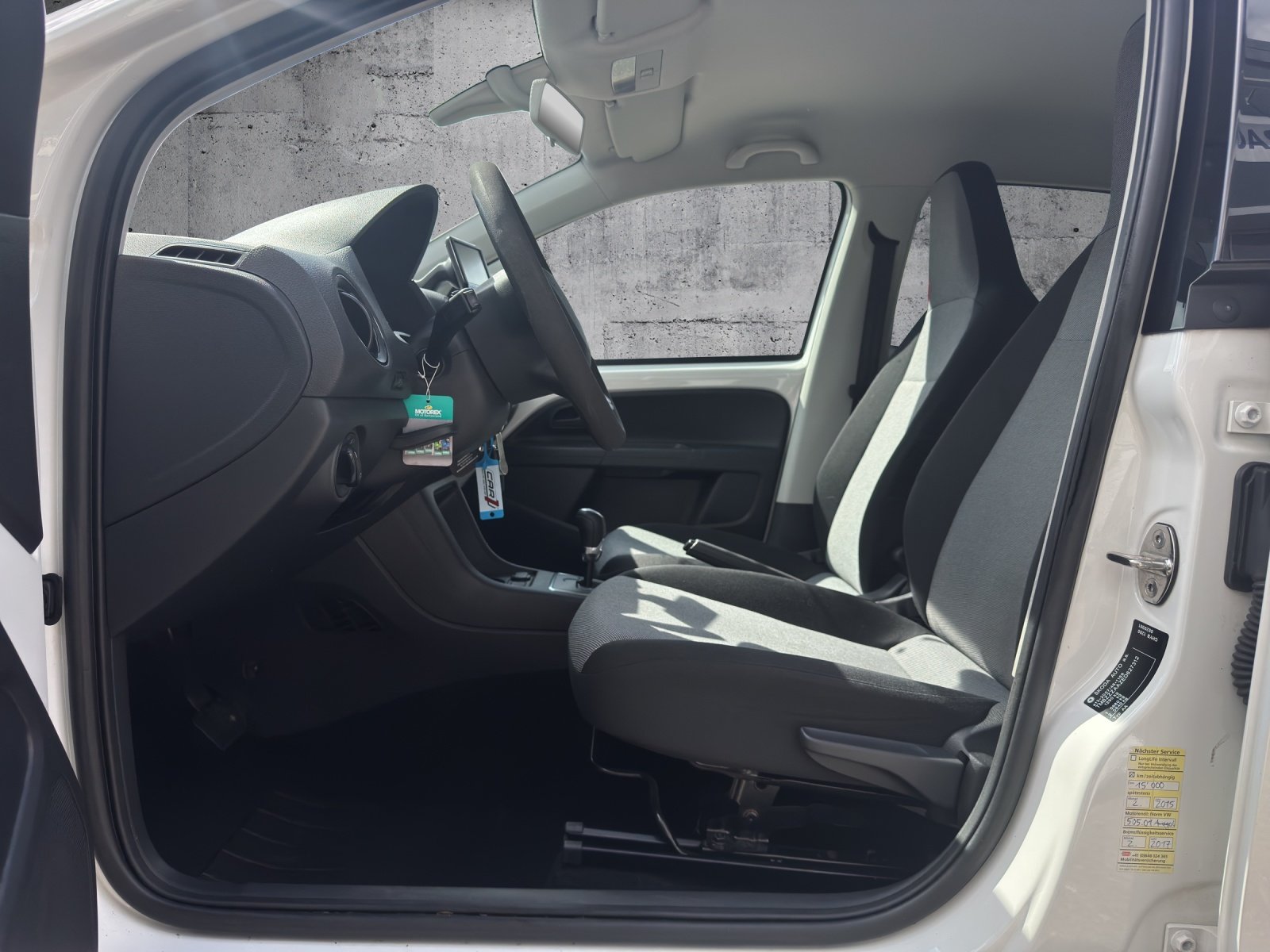 SKODA Citigo 1.0 Sport ASG, Petrol, Second hand / Used, Automatic - 7