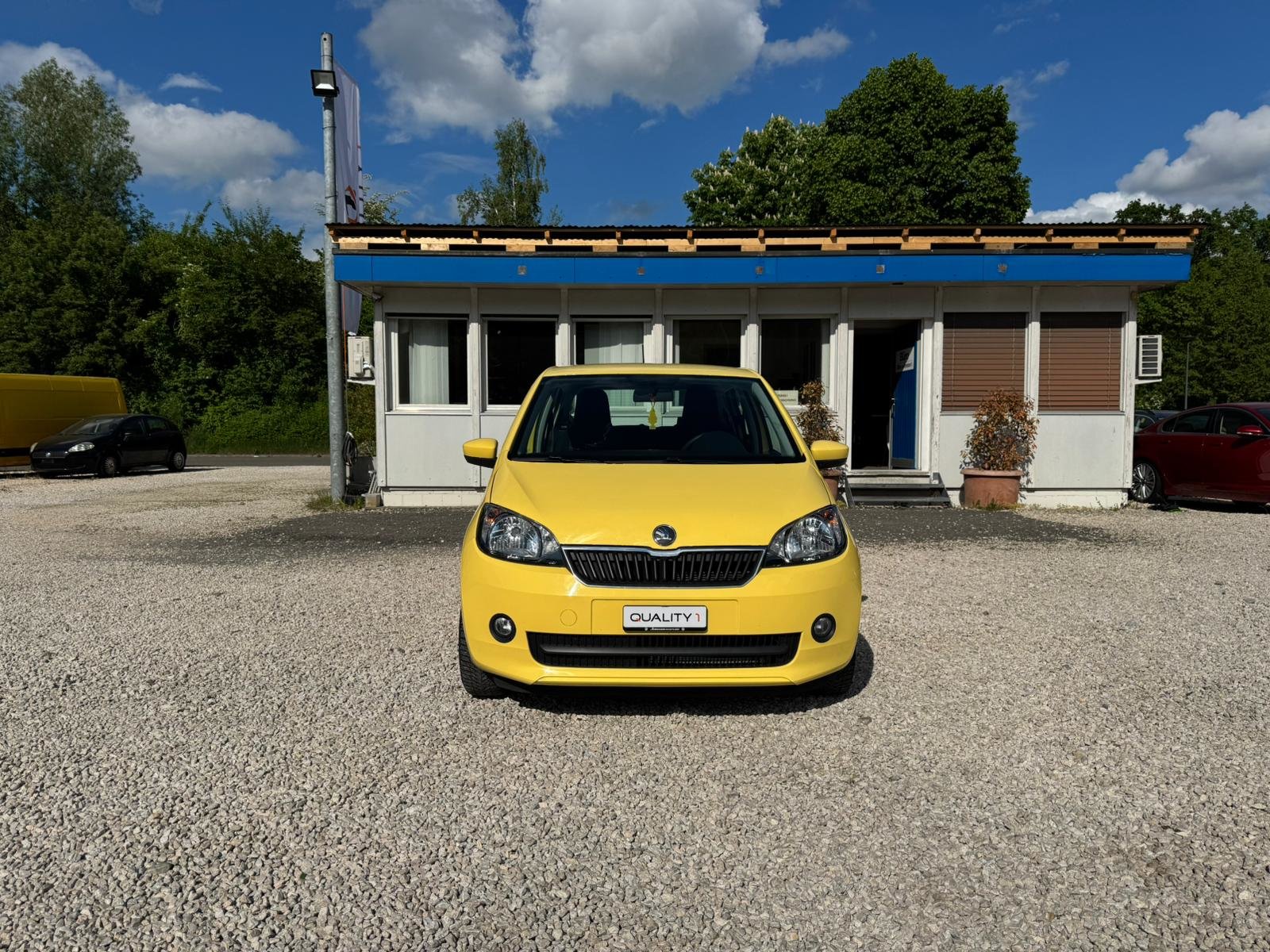 SKODA Citigo 1.0 Elegance ASG