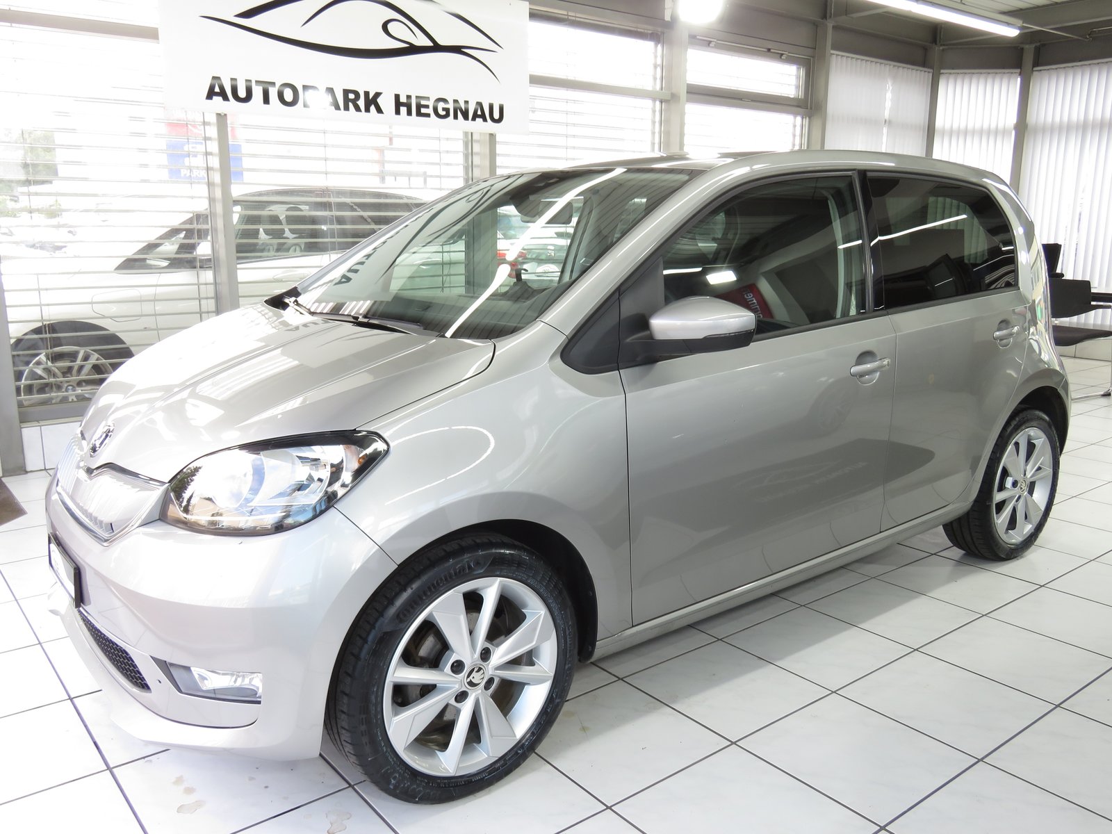 SKODA Citigo e Style