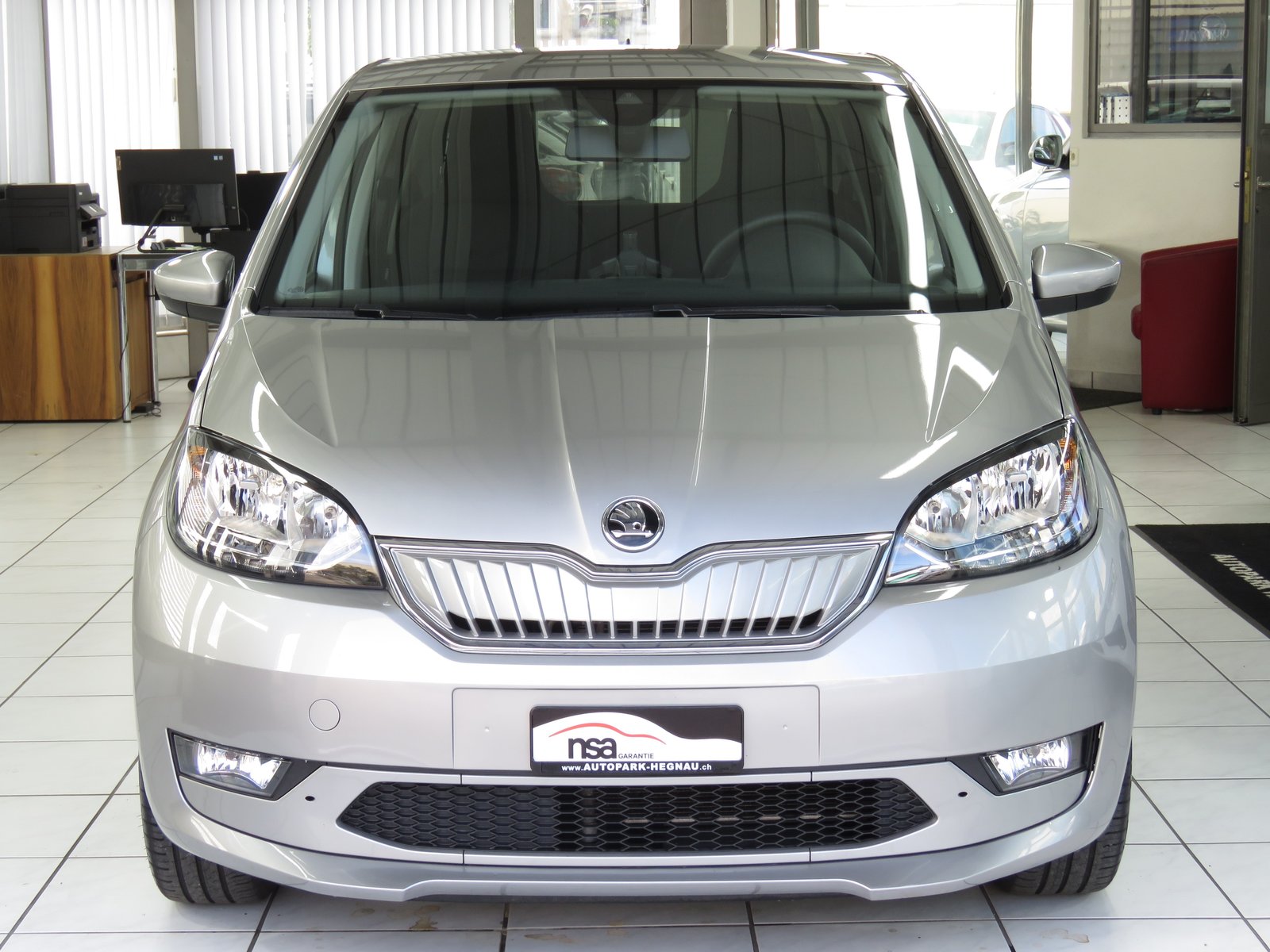 SKODA Citigo e Style, Elettrica, Occasioni / Usate, Automatico - 2