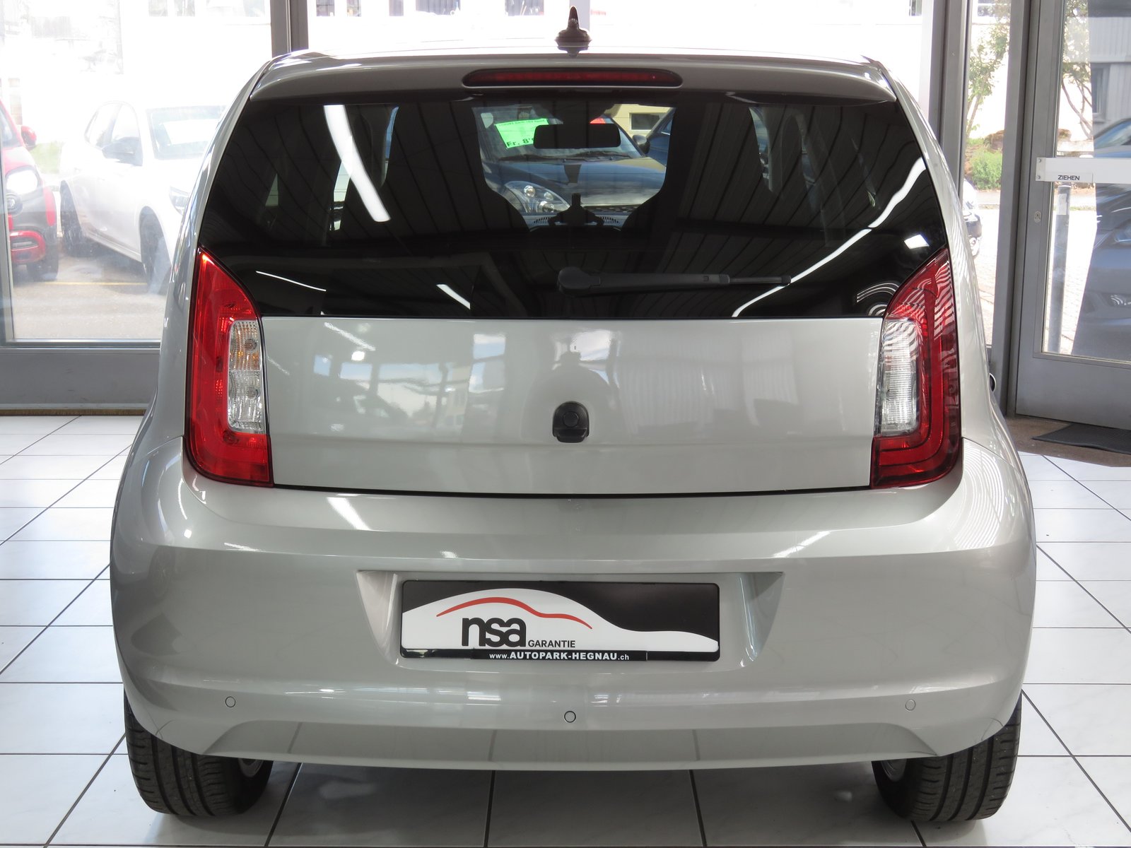 SKODA Citigo e Style, Elettrica, Occasioni / Usate, Automatico - 5