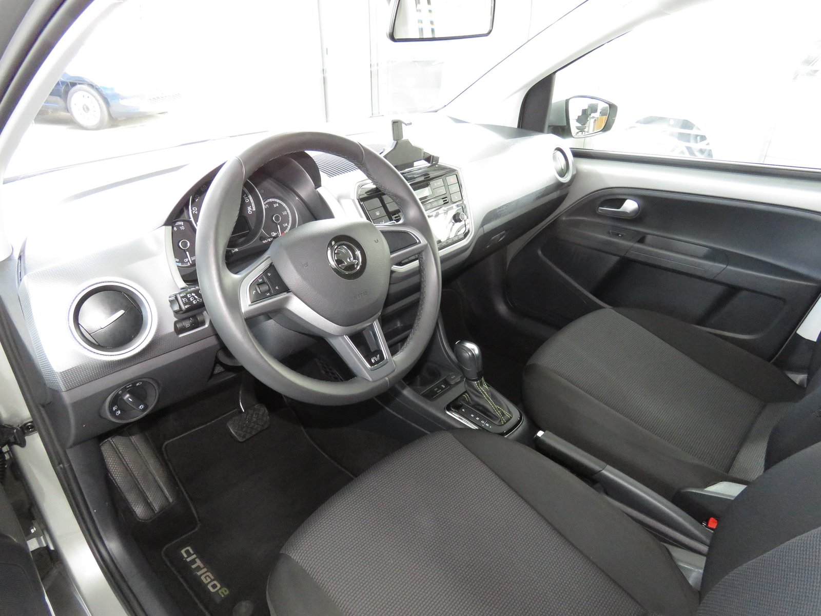 SKODA Citigo e Style, Elettrica, Occasioni / Usate, Automatico - 7