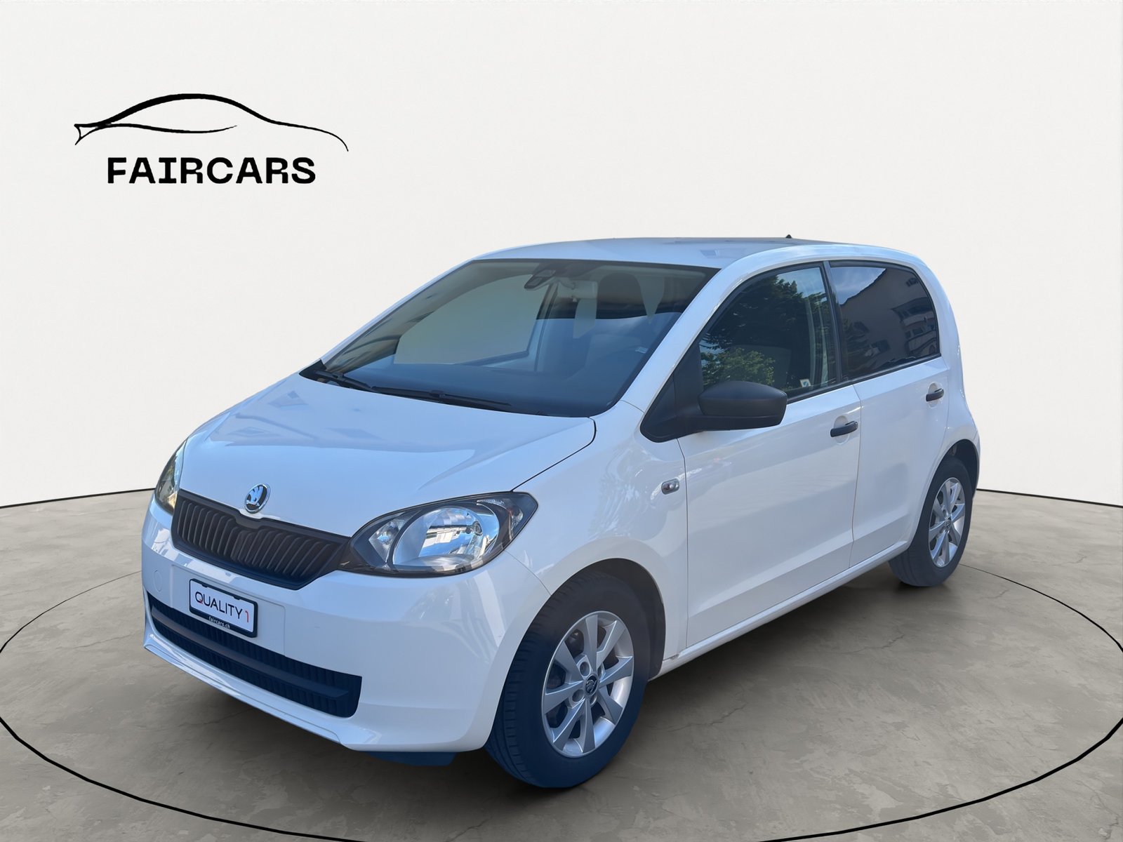 SKODA CITIGO, Benzina, Occasioni / Usate, Manuale - 2