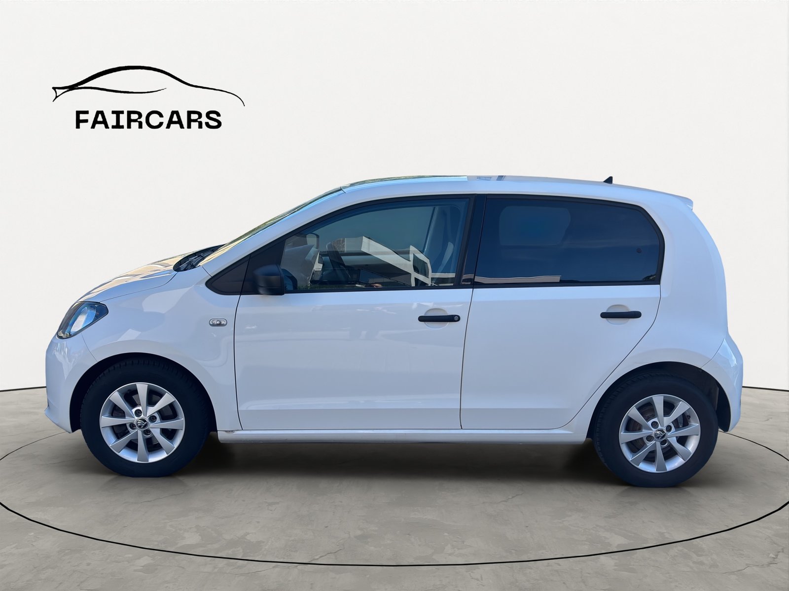 SKODA CITIGO, Benzina, Occasioni / Usate, Manuale - 3