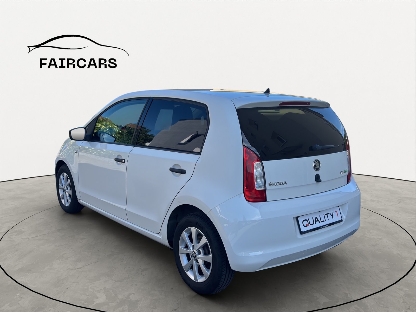 SKODA CITIGO, Benzina, Occasioni / Usate, Manuale - 4
