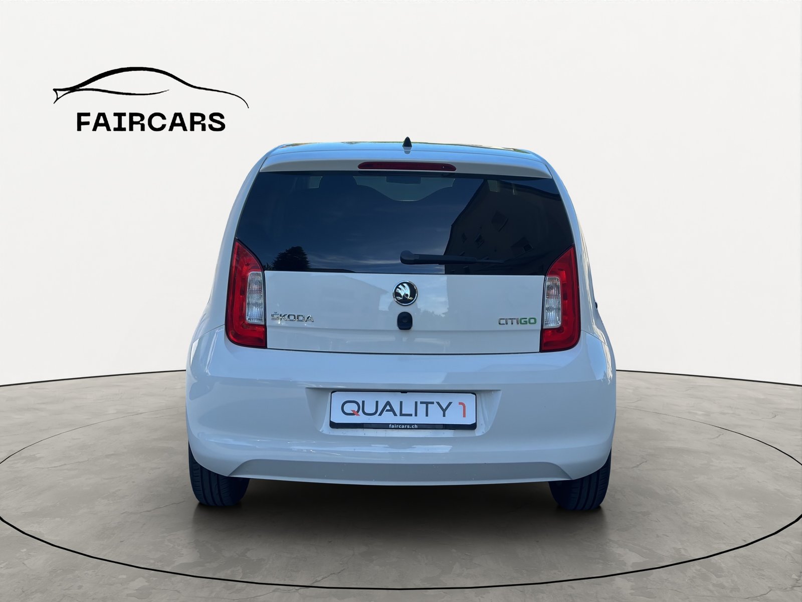 SKODA CITIGO, Benzina, Occasioni / Usate, Manuale - 5