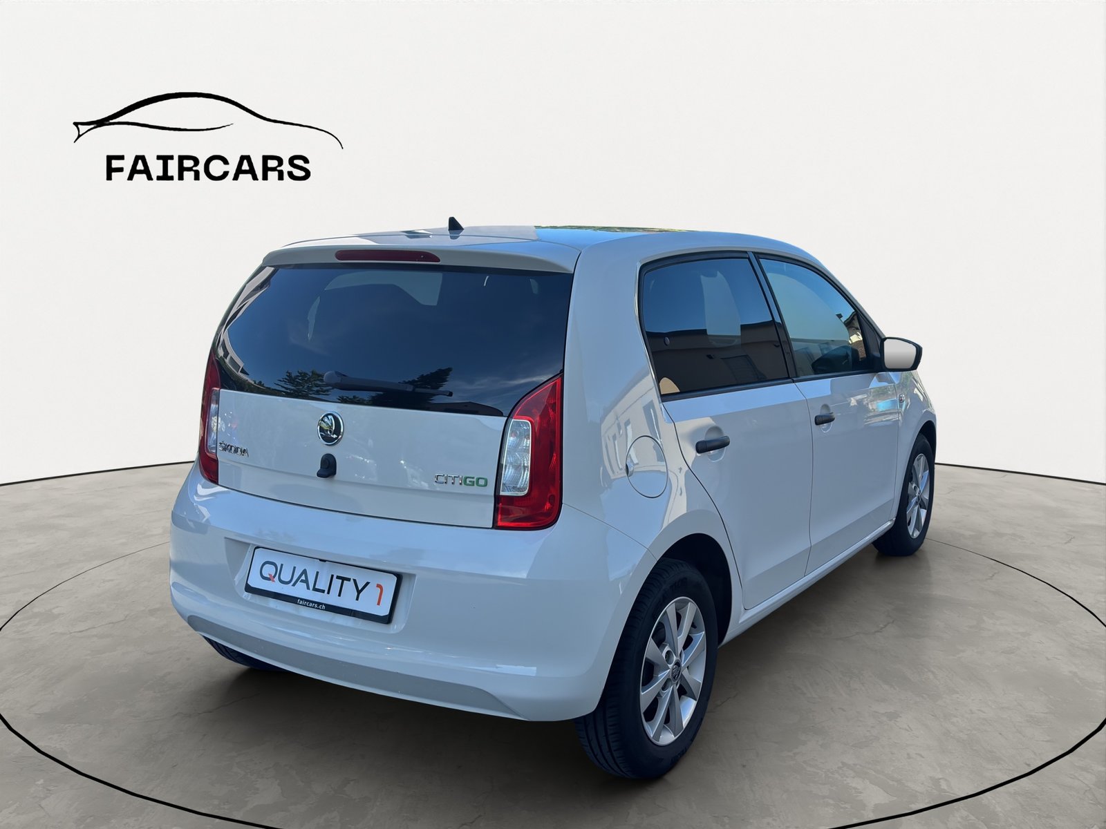SKODA CITIGO, Benzina, Occasioni / Usate, Manuale - 6