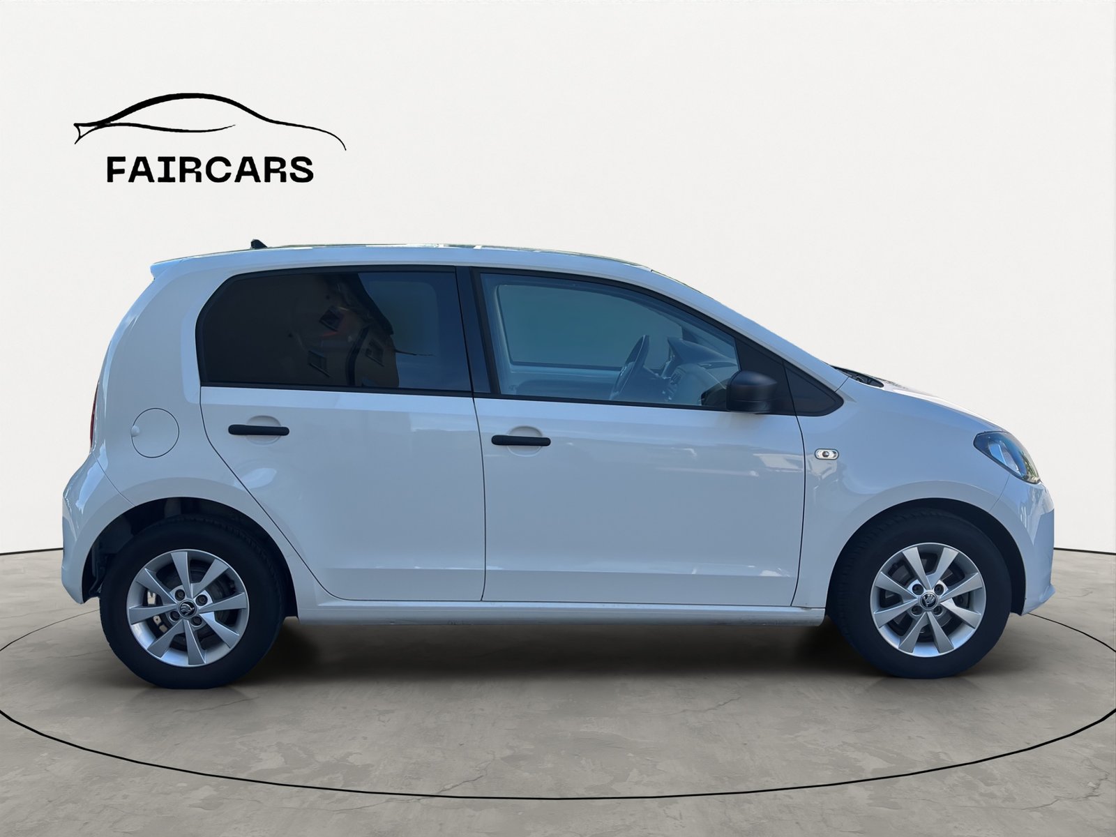 SKODA CITIGO, Benzina, Occasioni / Usate, Manuale - 7