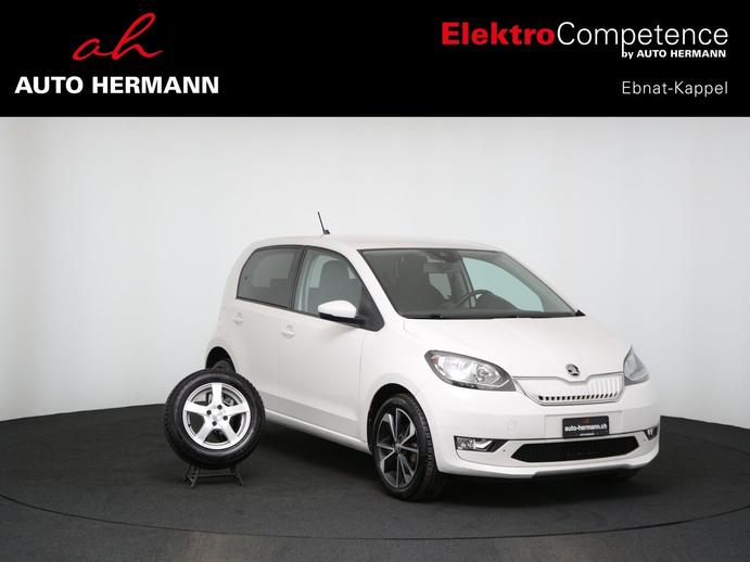SKODA Citigo e Style, Électrique, Occasion / Utilisé, Automatique