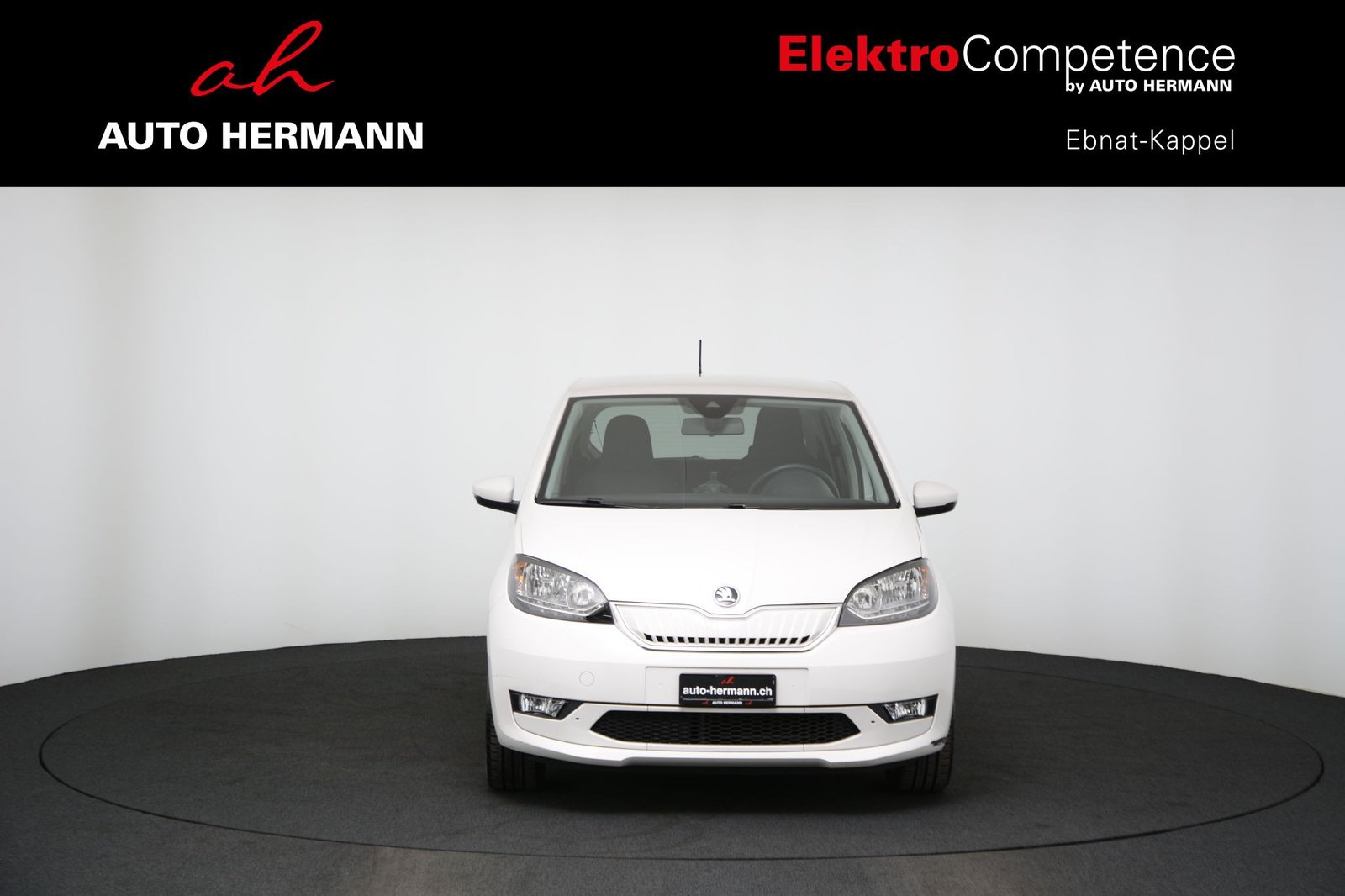 SKODA Citigo e Style, Électrique, Occasion / Utilisé, Automatique - 2