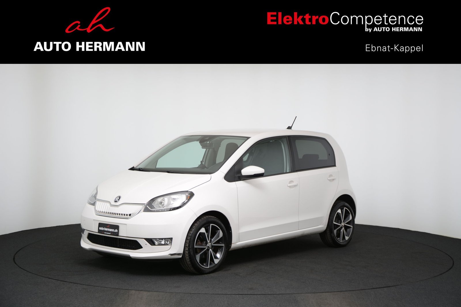 SKODA Citigo e Style, Électrique, Occasion / Utilisé, Automatique - 3