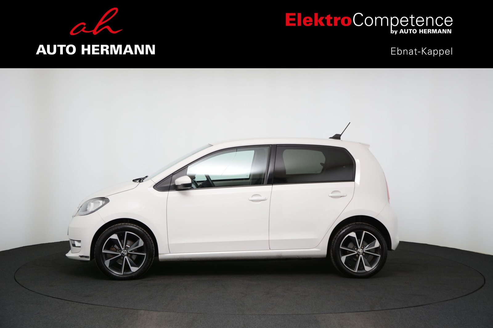 SKODA Citigo e Style, Électrique, Occasion / Utilisé, Automatique - 4