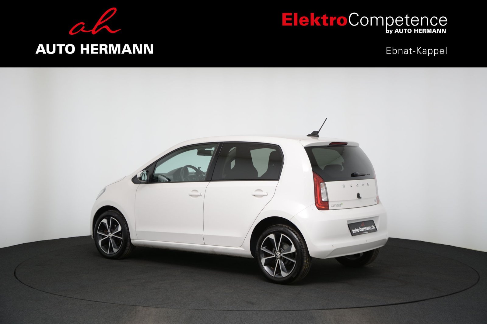 SKODA Citigo e Style, Électrique, Occasion / Utilisé, Automatique - 5
