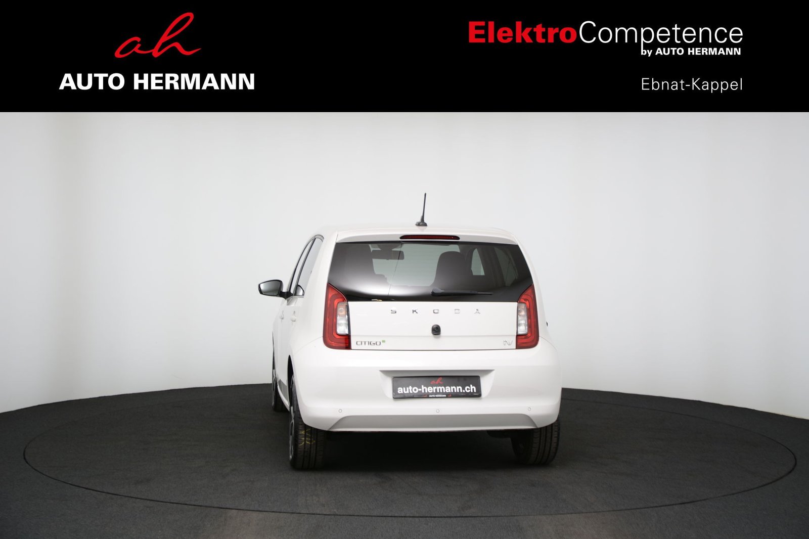SKODA Citigo e Style, Électrique, Occasion / Utilisé, Automatique - 6
