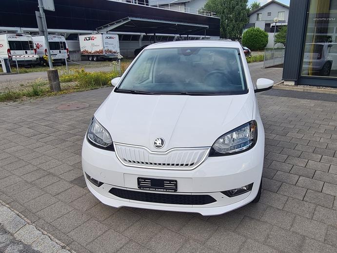SKODA Citigo e Style, Elektro, Occasion / Gebraucht, Automatik