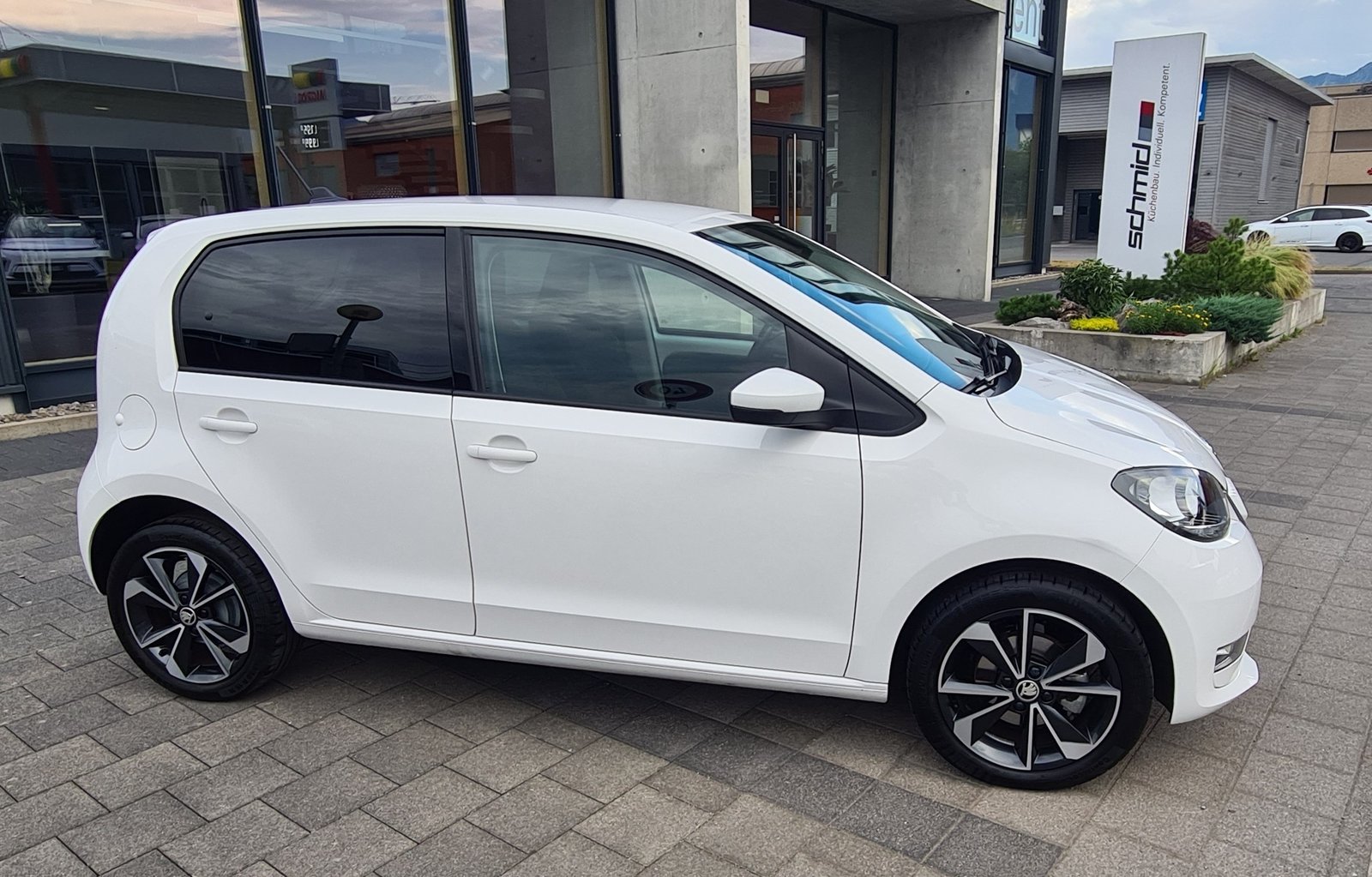 SKODA Citigo e Style, Électrique, Occasion / Utilisé, Automatique - 3