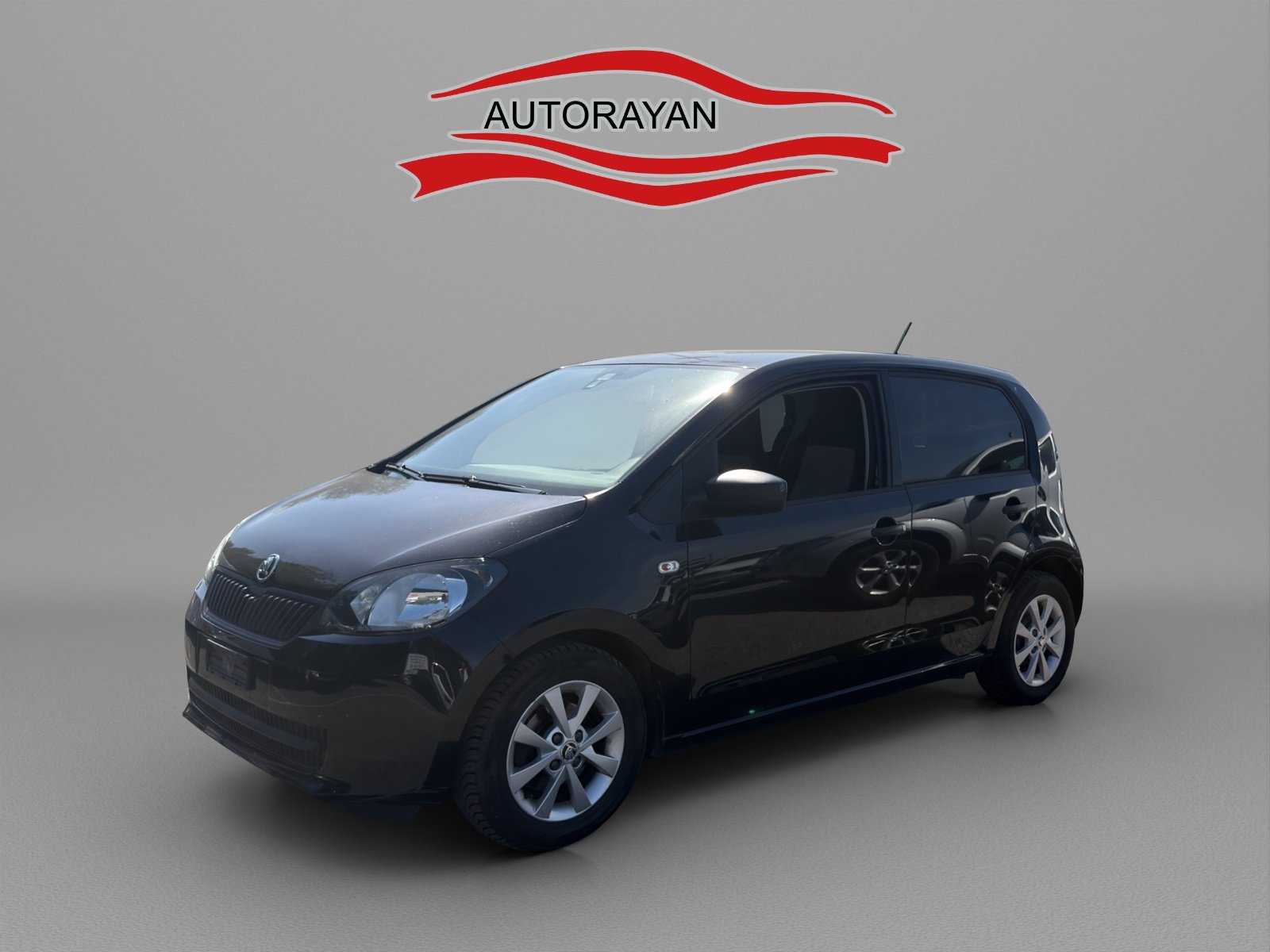 SKODA Citigo 1.0 G-tec, Occasion / Utilisé, Manuelle - 2