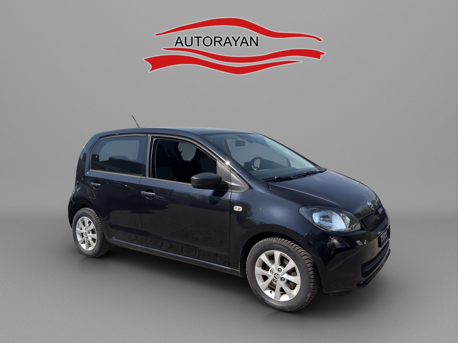 SKODA Citigo 1.0 G-tec, Occasion / Utilisé, Manuelle - 3