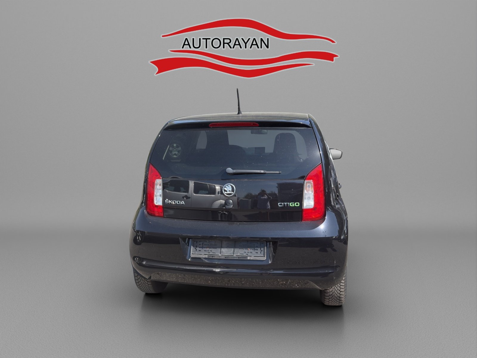 SKODA Citigo 1.0 G-tec, Occasion / Utilisé, Manuelle - 4