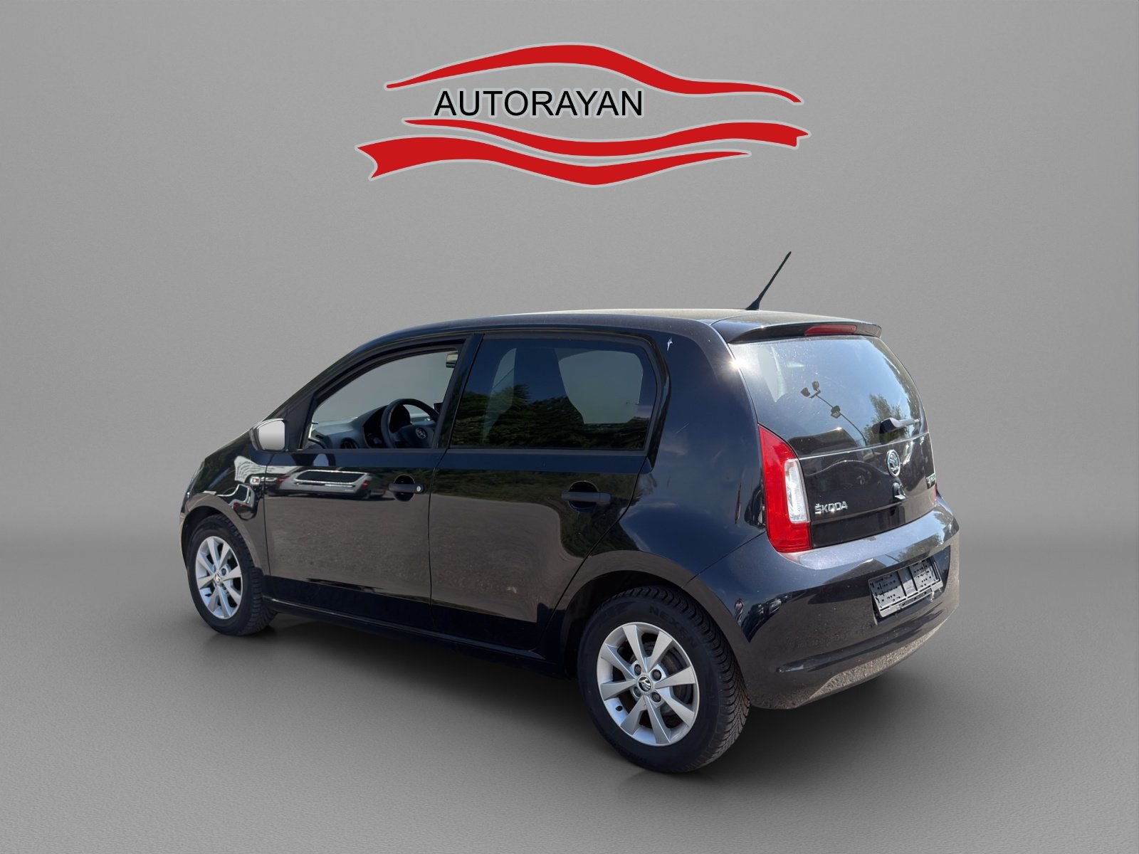SKODA Citigo 1.0 G-tec, Occasion / Utilisé, Manuelle - 6