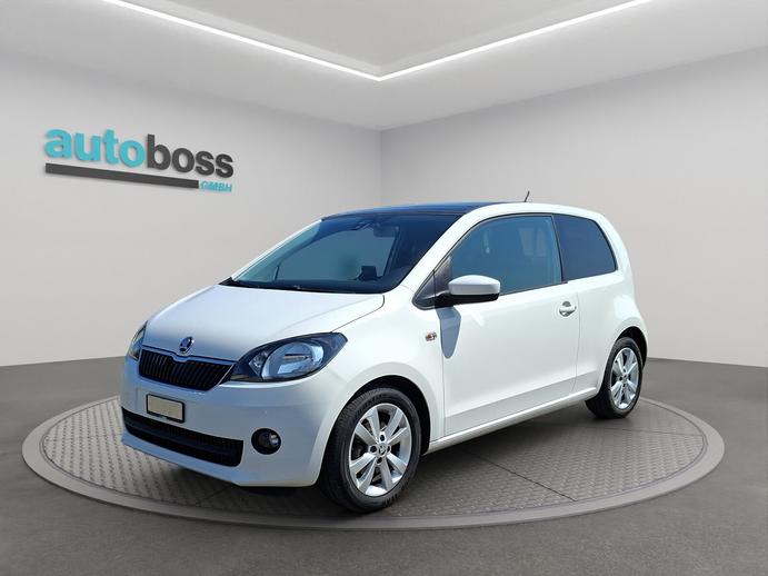 SKODA CITIGO, Essence, Occasion / Utilisé, Manuelle