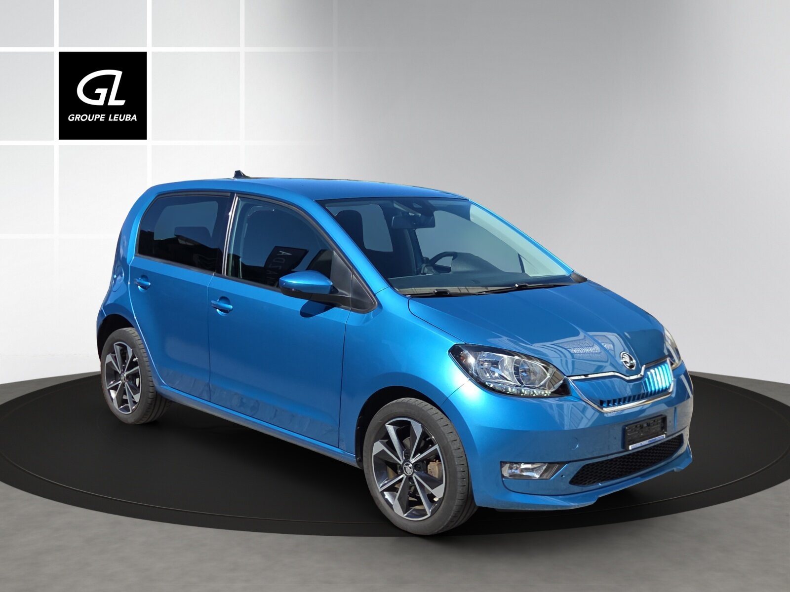 SKODA Citigo e Style