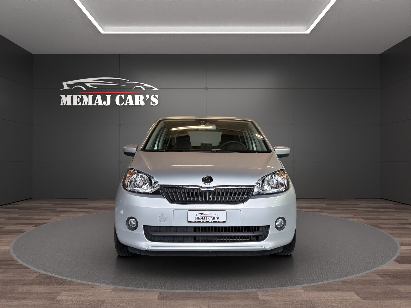 SKODA Citigo 1.0 G-tec Ambition ASG