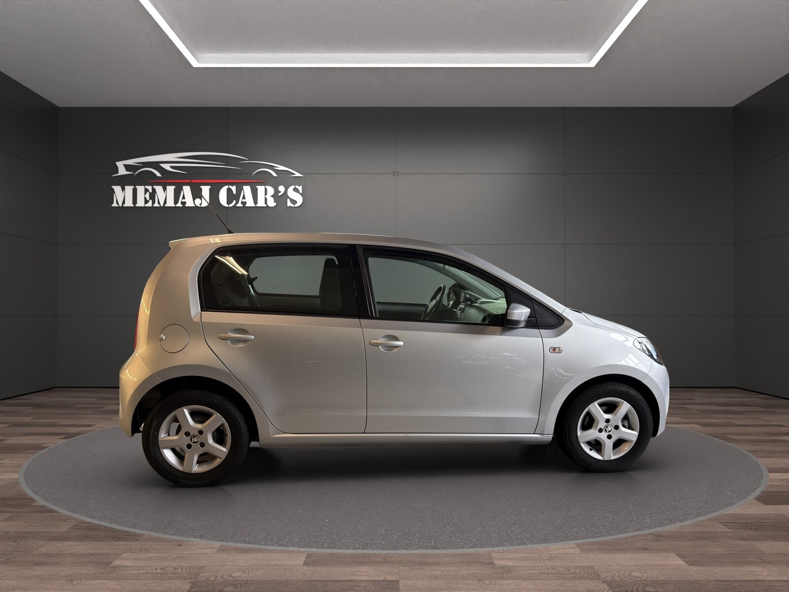 SKODA Citigo 1.0 G-tec Ambition ASG, Occasion / Utilisé, Automatique - 4