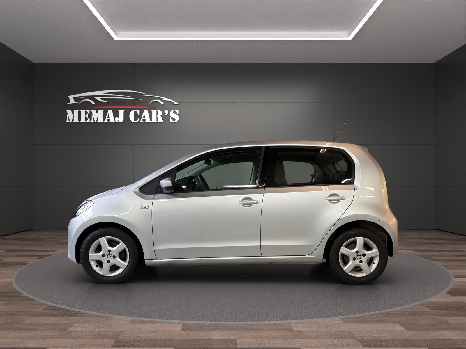 SKODA Citigo 1.0 G-tec Ambition ASG, Occasion / Utilisé, Automatique - 5