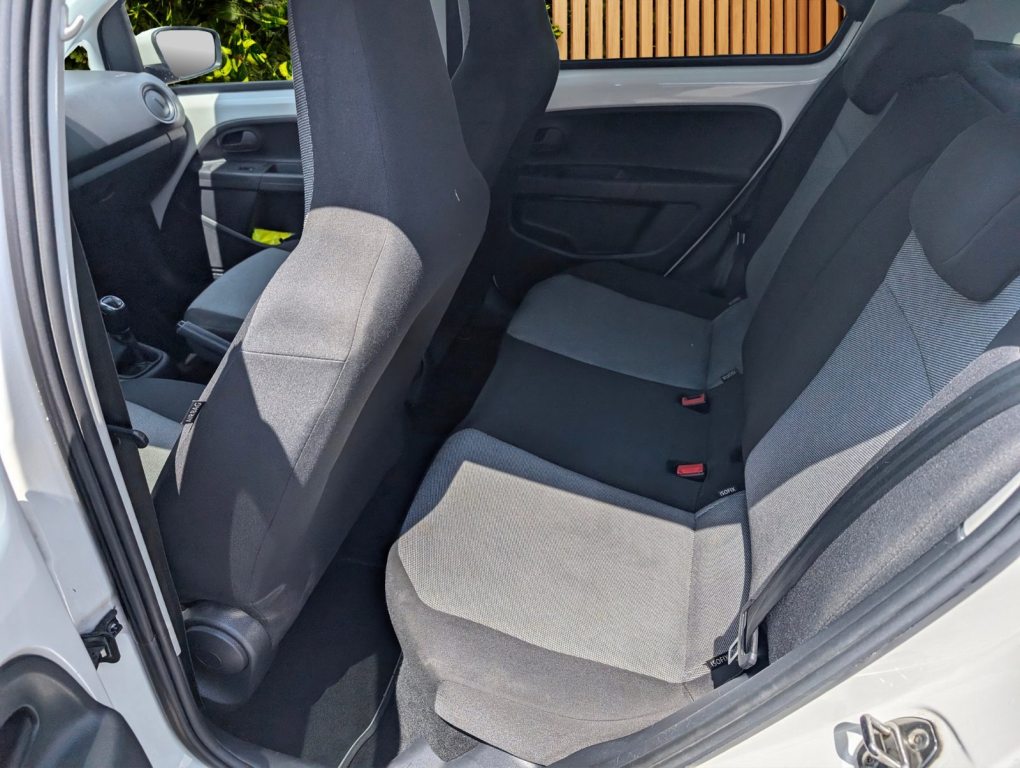 SKODA Citigo 1.0 G-tec Ambition, Benzin, Occasion / Gebraucht, Handschaltung - 7