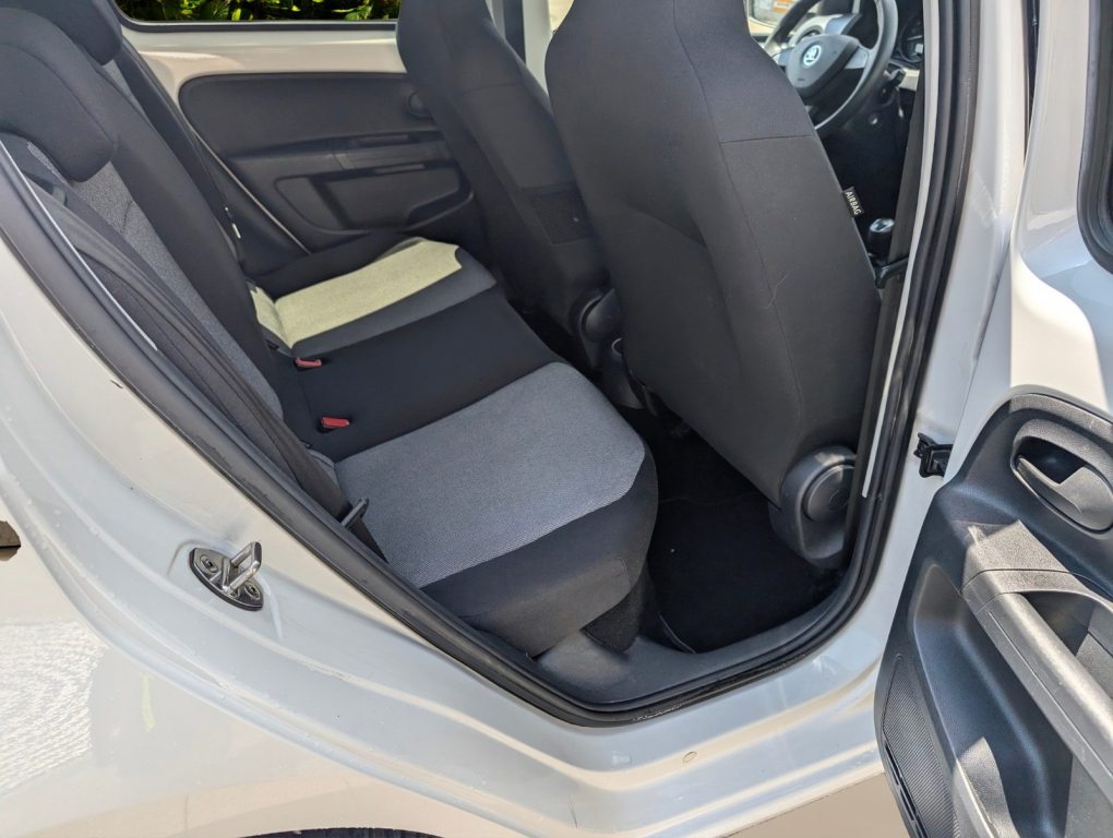 SKODA Citigo 1.0 G-tec Ambition, Benzin, Occasion / Gebraucht, Handschaltung - 4