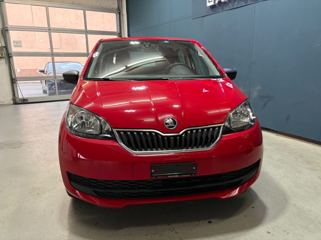 SKODA 1.0 MPI Style, Benzin, Occasion / Gebraucht, Automatik - 2